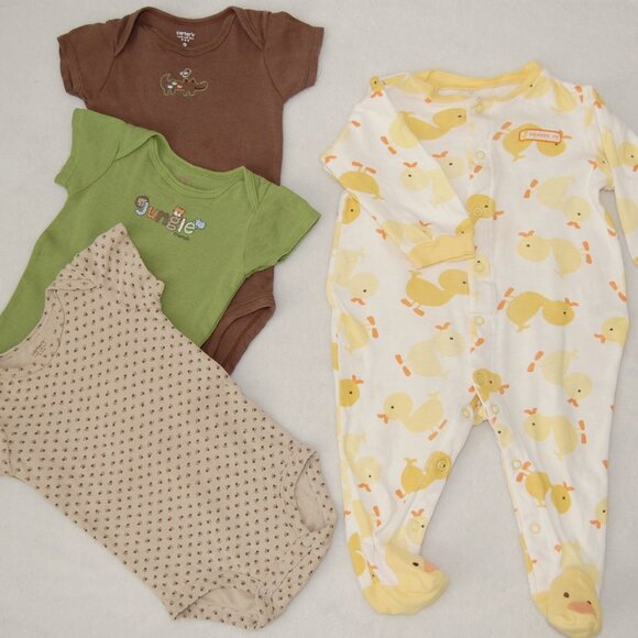 Carter's Other - Carter's Baby 9M Bundle, Onesies